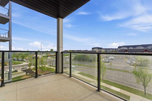 2301-60 Skyview Ranch Road Ne, Calgary, AB - Outdoor With Balcony With View With Exterior