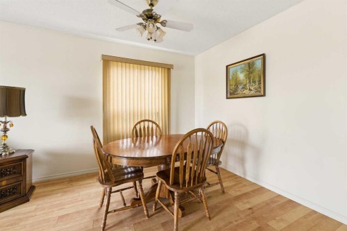 604 Foritana Road Se, Calgary, AB - Indoor Photo Showing Dining Room
