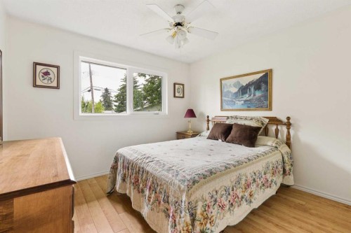 604 Foritana Road Se, Calgary, AB - Indoor Photo Showing Bedroom