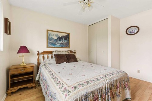 604 Foritana Road Se, Calgary, AB - Indoor Photo Showing Bedroom