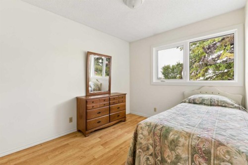 604 Foritana Road Se, Calgary, AB - Indoor Photo Showing Bedroom