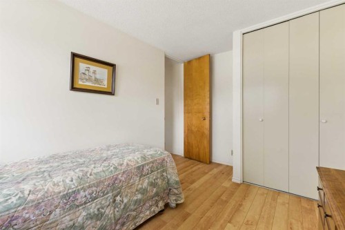 604 Foritana Road Se, Calgary, AB - Indoor Photo Showing Bedroom