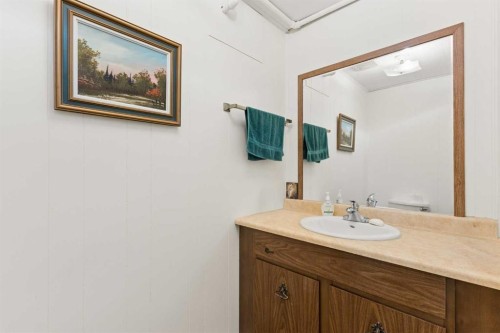 604 Foritana Road Se, Calgary, AB - Indoor Photo Showing Bathroom