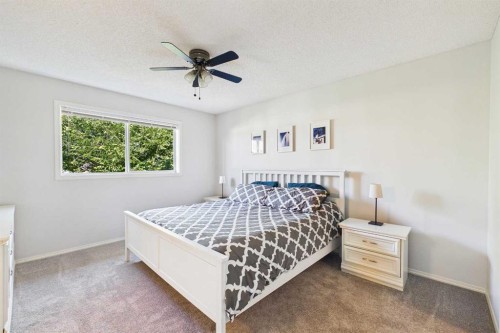 70 Coventry Crescent Ne, Calgary, AB - Indoor Photo Showing Bedroom