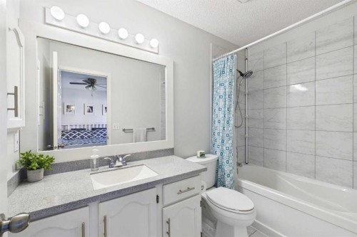 70 Coventry Crescent Ne, Calgary, AB - Indoor Photo Showing Bathroom
