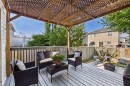 70 Coventry Crescent Ne, Calgary, AB  - Outdoor With Deck Patio Veranda With Exterior 