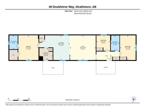 38 Doubletree Way, Strathmore, AB 
