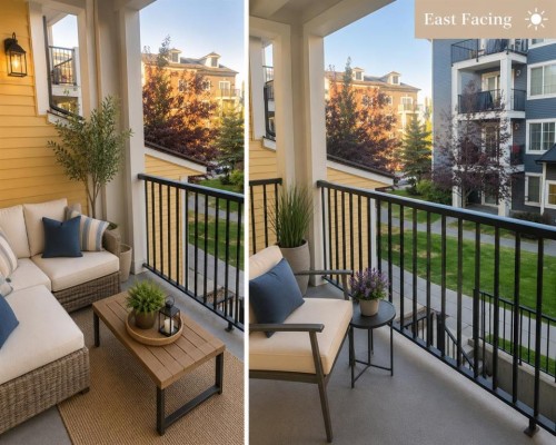 5206-755 Copperpond Boulevard Se, Calgary, AB - Outdoor With Balcony With Exterior