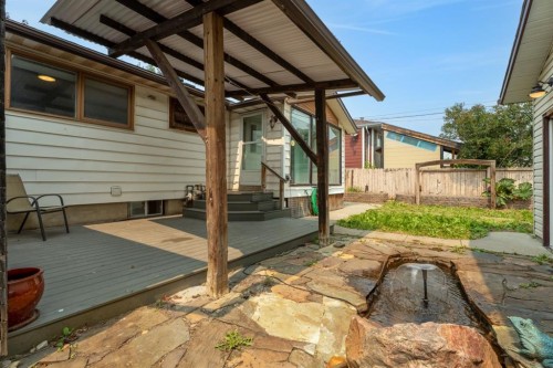9408 5 Street Se, Calgary, AB - Outdoor