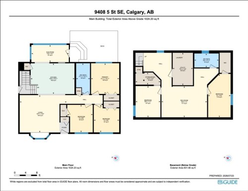 9408 5 Street Se, Calgary, AB - Other
