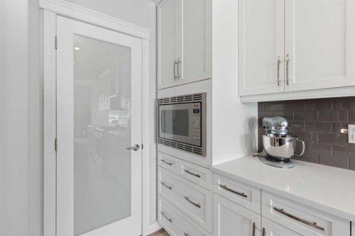 283 Nolanhurst Crescent Nw, Calgary, AB - Indoor Photo Showing Other Room