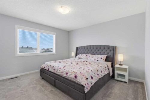 283 Nolanhurst Crescent Nw, Calgary, AB - Indoor Photo Showing Bedroom