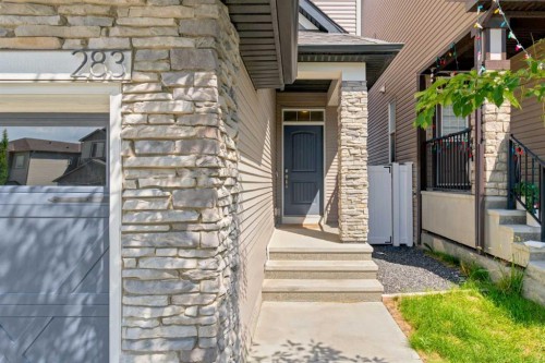 283 Nolanhurst Crescent Nw, Calgary, AB - Outdoor