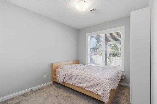 283 Nolanhurst Crescent Nw, Calgary, AB - Indoor Photo Showing Bedroom
