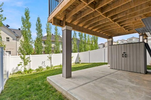 283 Nolanhurst Crescent Nw, Calgary, AB - Outdoor With Exterior