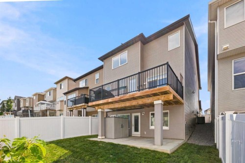 283 Nolanhurst Crescent Nw, Calgary, AB - Outdoor