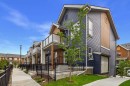 220 Livingston Common Ne, Calgary, AB  - Outdoor With Facade 