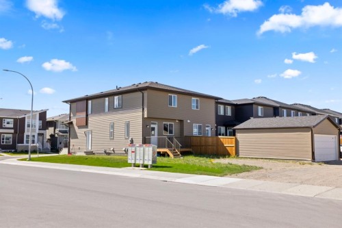 98 Cornerstone Link Ne, Calgary, AB - Outdoor