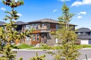 98 Cornerstone Link Ne, Calgary, AB  - Outdoor With Facade 