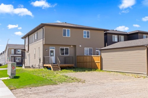 98 Cornerstone Link Ne, Calgary, AB - Outdoor