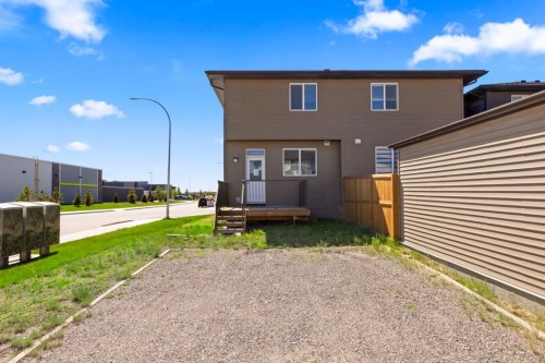 98 Cornerstone Link Ne, Calgary, AB - Outdoor
