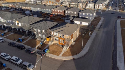 98 Cornerstone Link Ne, Calgary, AB - Outdoor