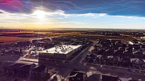 98 Cornerstone Link Ne, Calgary, AB - Outdoor With View