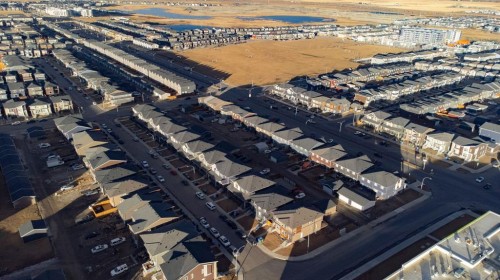 98 Cornerstone Link Ne, Calgary, AB - Outdoor With View