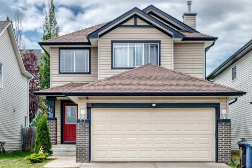53 Everhollow Park Sw, Calgary, AB - Outdoor