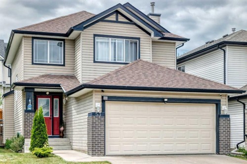 53 Everhollow Park Sw, Calgary, AB - Outdoor