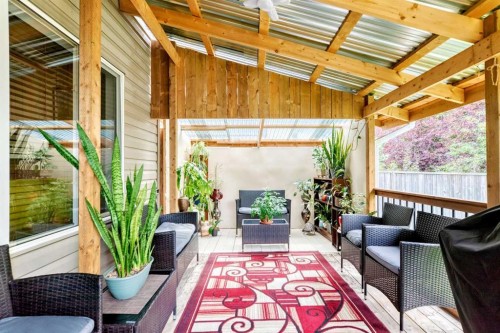53 Everhollow Park Sw, Calgary, AB -  With Deck Patio Veranda With Exterior