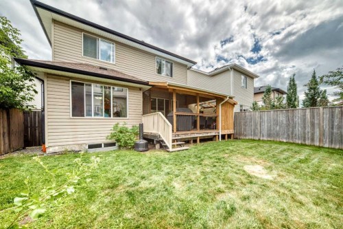 53 Everhollow Park Sw, Calgary, AB - Outdoor