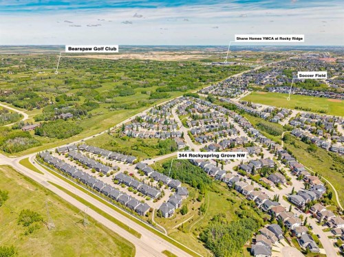 344 Rockyspring Grove Nw, Calgary, AB 