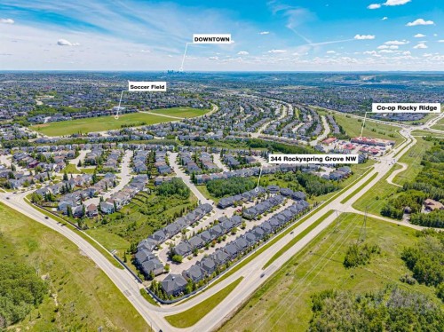 344 Rockyspring Grove Nw, Calgary, AB 
