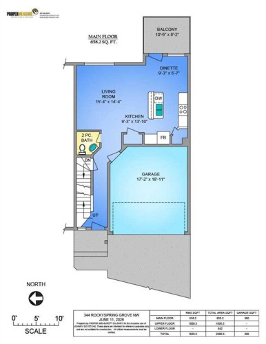 344 Rockyspring Grove Nw, Calgary, AB 