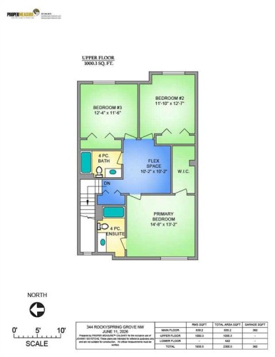 344 Rockyspring Grove Nw, Calgary, AB 