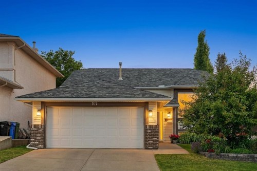107 Edgevalley Close Nw, Calgary, AB - Outdoor
