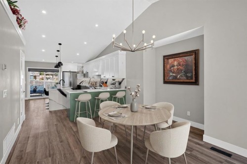 107 Edgevalley Close Nw, Calgary, AB - Indoor Photo Showing Other Room