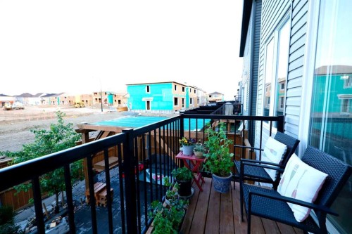 163 Cityside Park Ne, Calgary, AB - Outdoor With Exterior