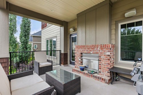 22 Wendham Place Sw, Calgary, AB - Outdoor With Deck Patio Veranda With Exterior