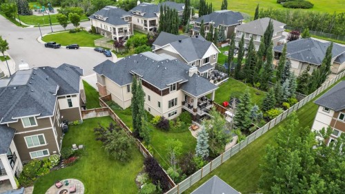 22 Wendham Place Sw, Calgary, AB - Outdoor With View