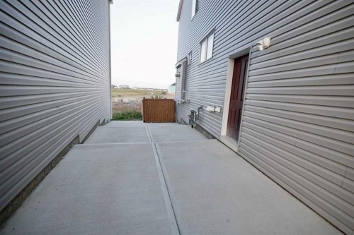 163 Cityside Park Ne, Calgary, AB - Outdoor With Exterior