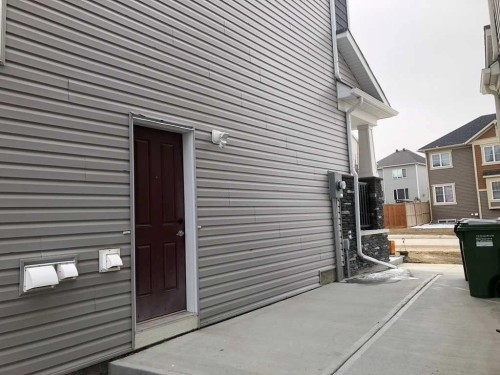 163 Cityside Park Ne, Calgary, AB - Outdoor With Exterior