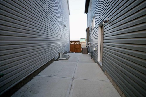 163 Cityside Park Ne, Calgary, AB - Outdoor With Exterior