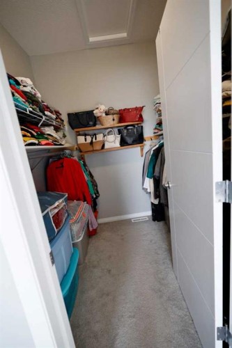 163 Cityside Park Ne, Calgary, AB - Indoor With Storage