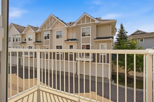 3032 New Brighton Gardens Se, Calgary, AB - Outdoor