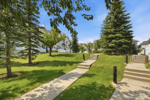 3032 New Brighton Gardens Se, Calgary, AB - Outdoor