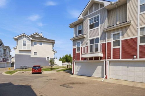 3032 New Brighton Gardens Se, Calgary, AB - Outdoor
