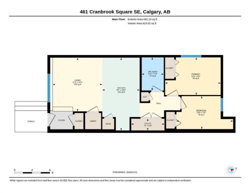 461 Cranbrook Square Se, Calgary, AB - Other