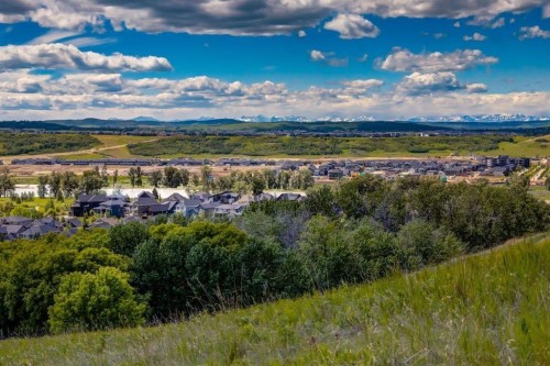 461 Cranbrook Square Se, Calgary, AB - Outdoor With View